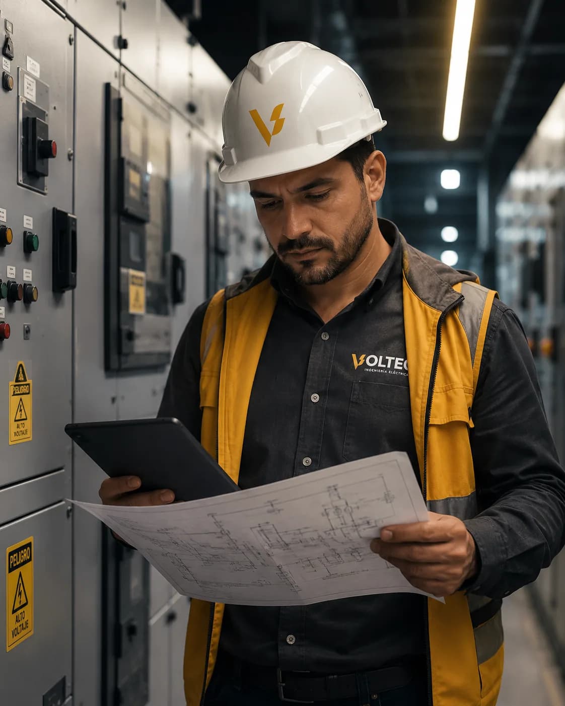 Ingeniería Voltec